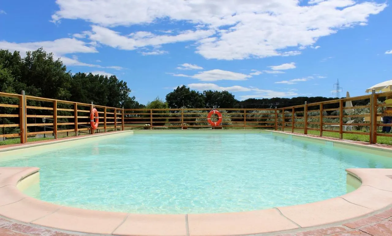 Sibolla Holidays Altopascio Penzion